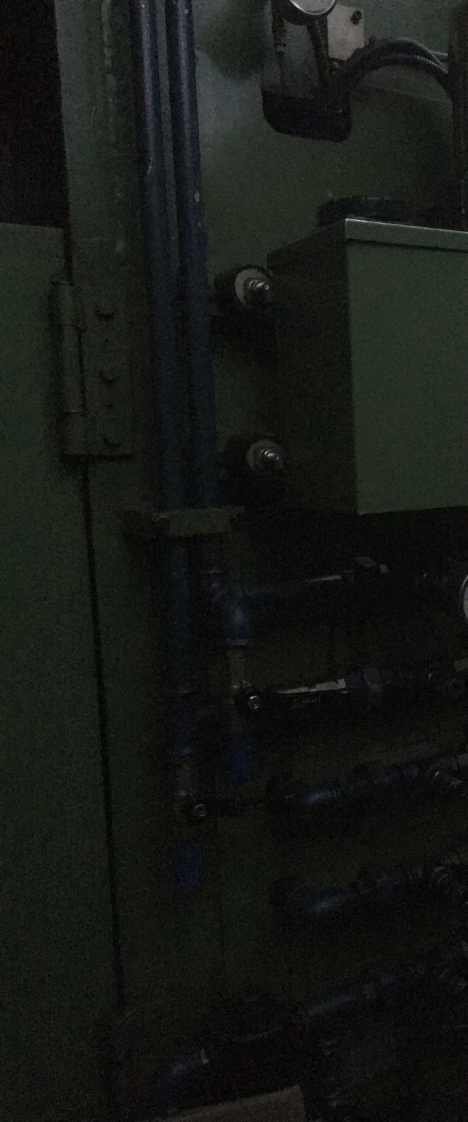 Mecolpress SOV/2 - Brass Hot Forging Press - 6