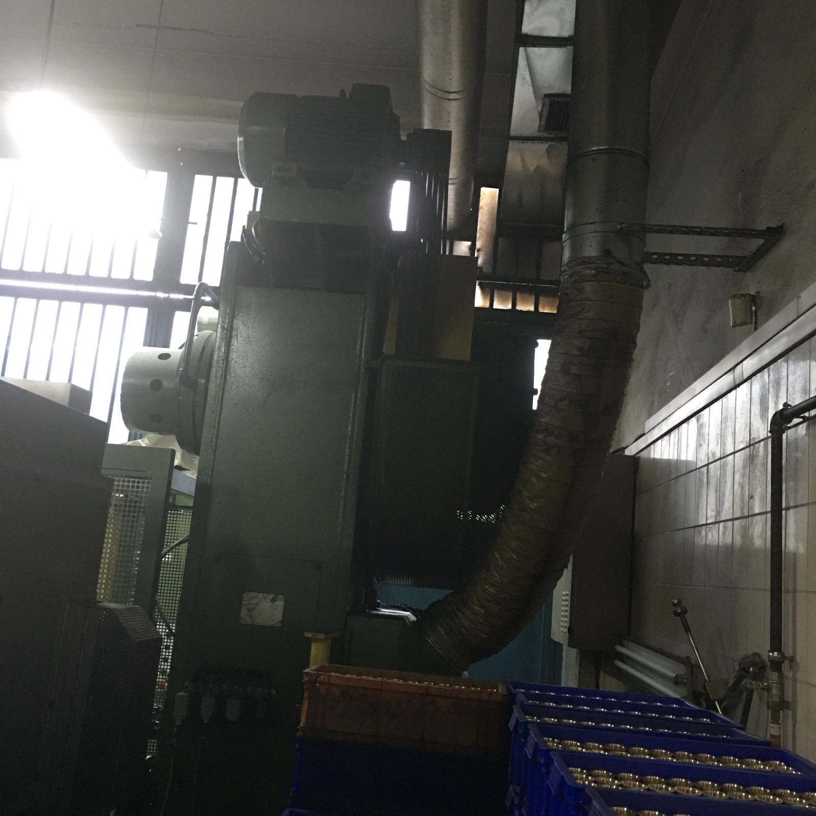 Mecolpress SOV/2 - Brass Hot Forging Press - 5