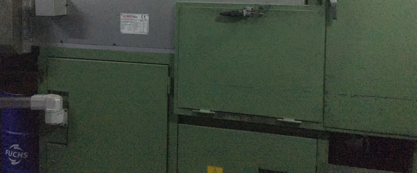 Mecolpress SOV/2 - Brass Hot Forging Press - 10