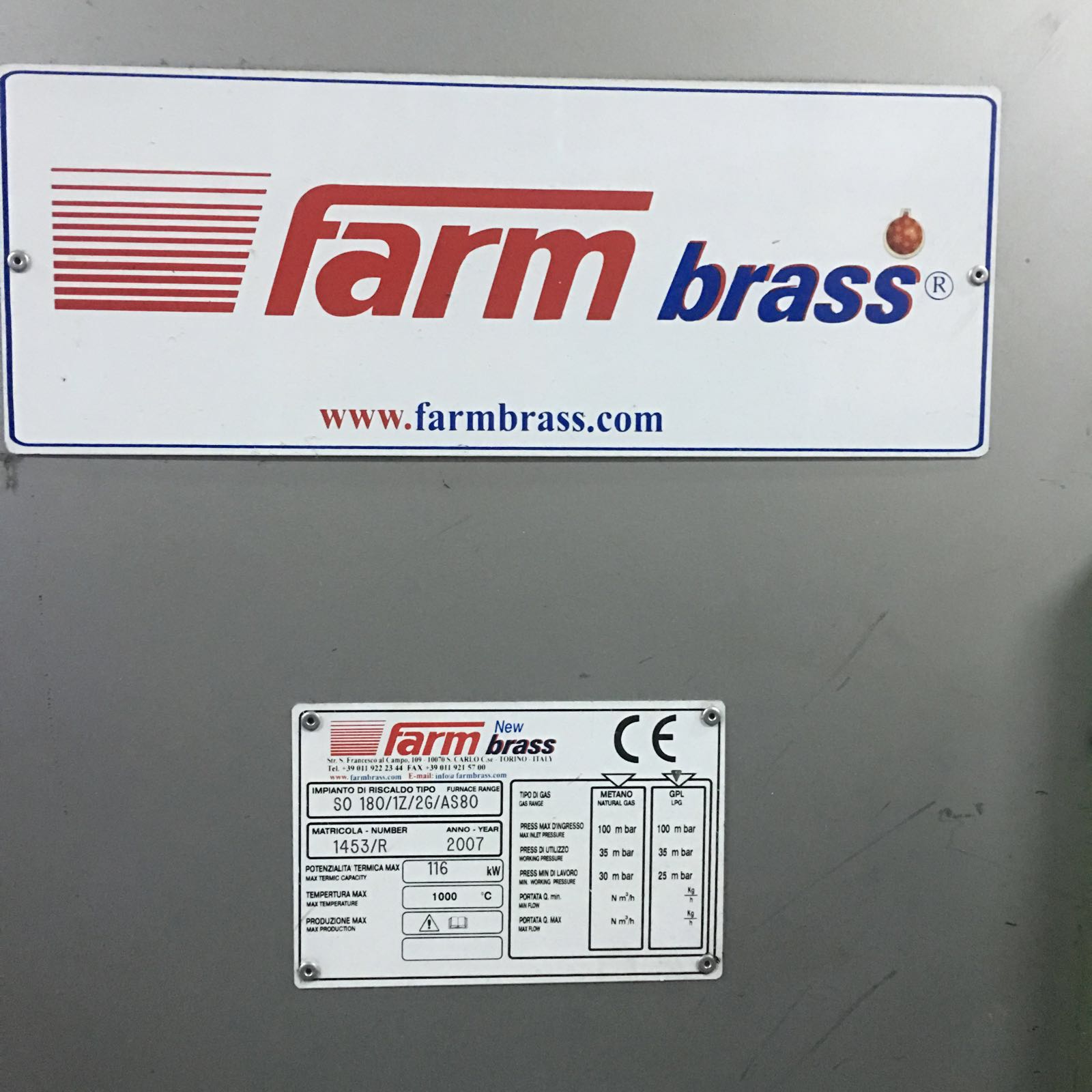 Mecolpress SOV/2 - Brass Hot Forging Press - 9