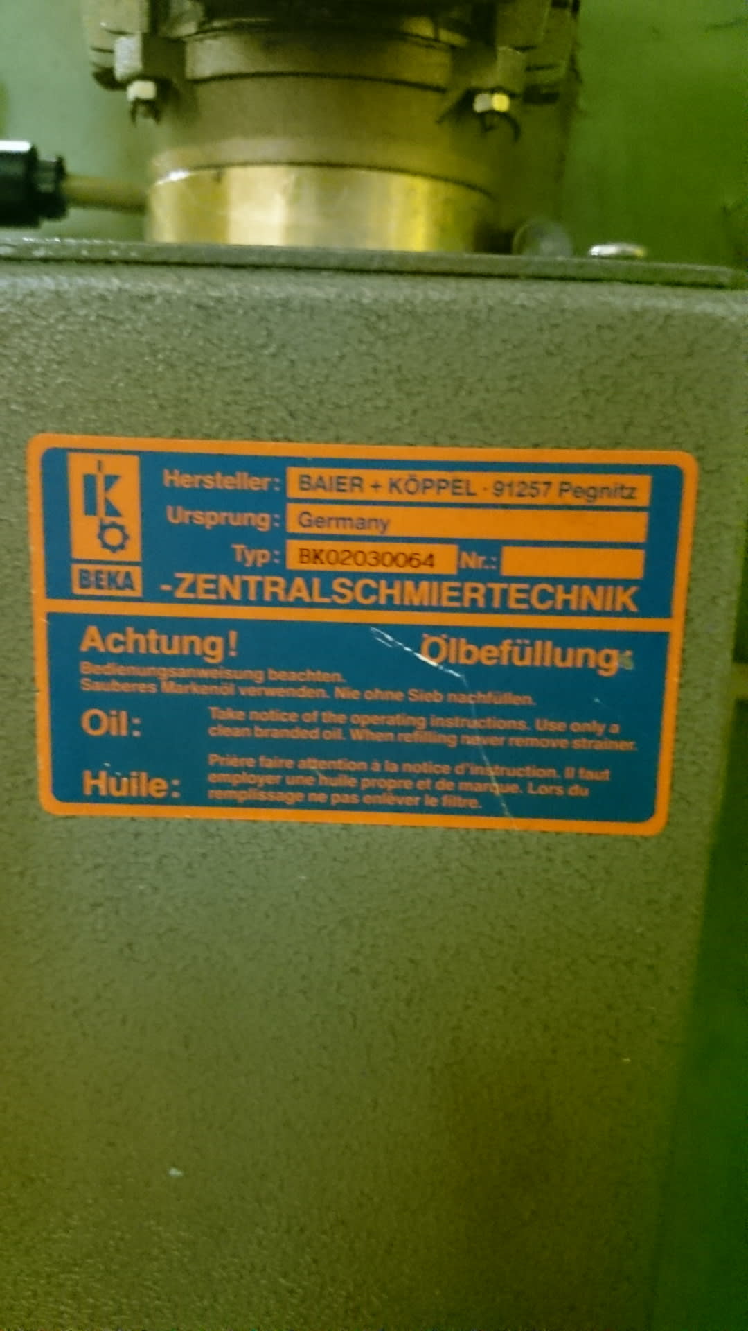 Schütte SE 16 6 Spindles Lathe  --- IT IS SOLD --- - Multispindle Turning Machines - 3