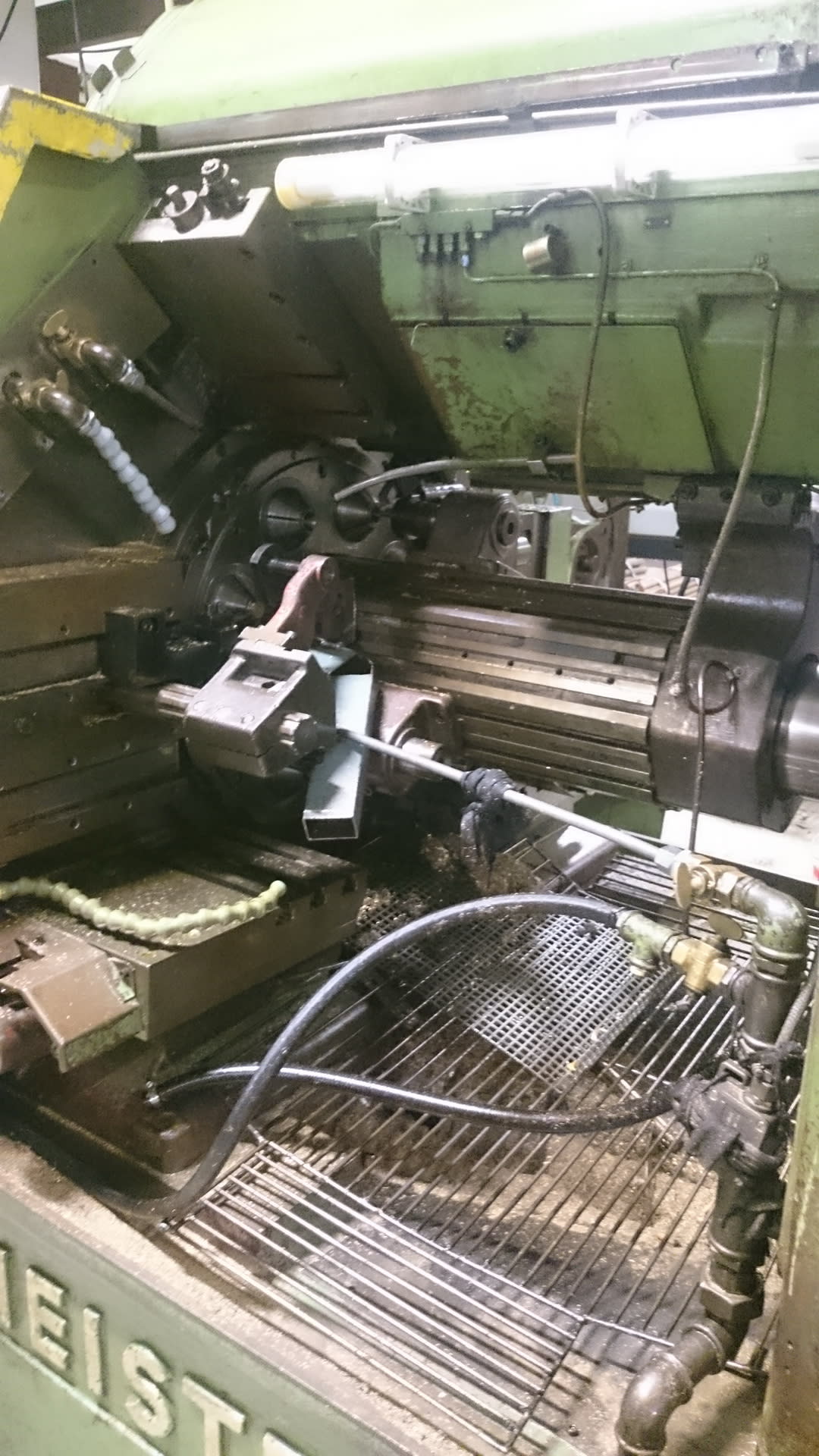 Gildemeister AA 48 8 Spindles Lathe --- IT IS SOLD --- - Multispindle Turning Machines