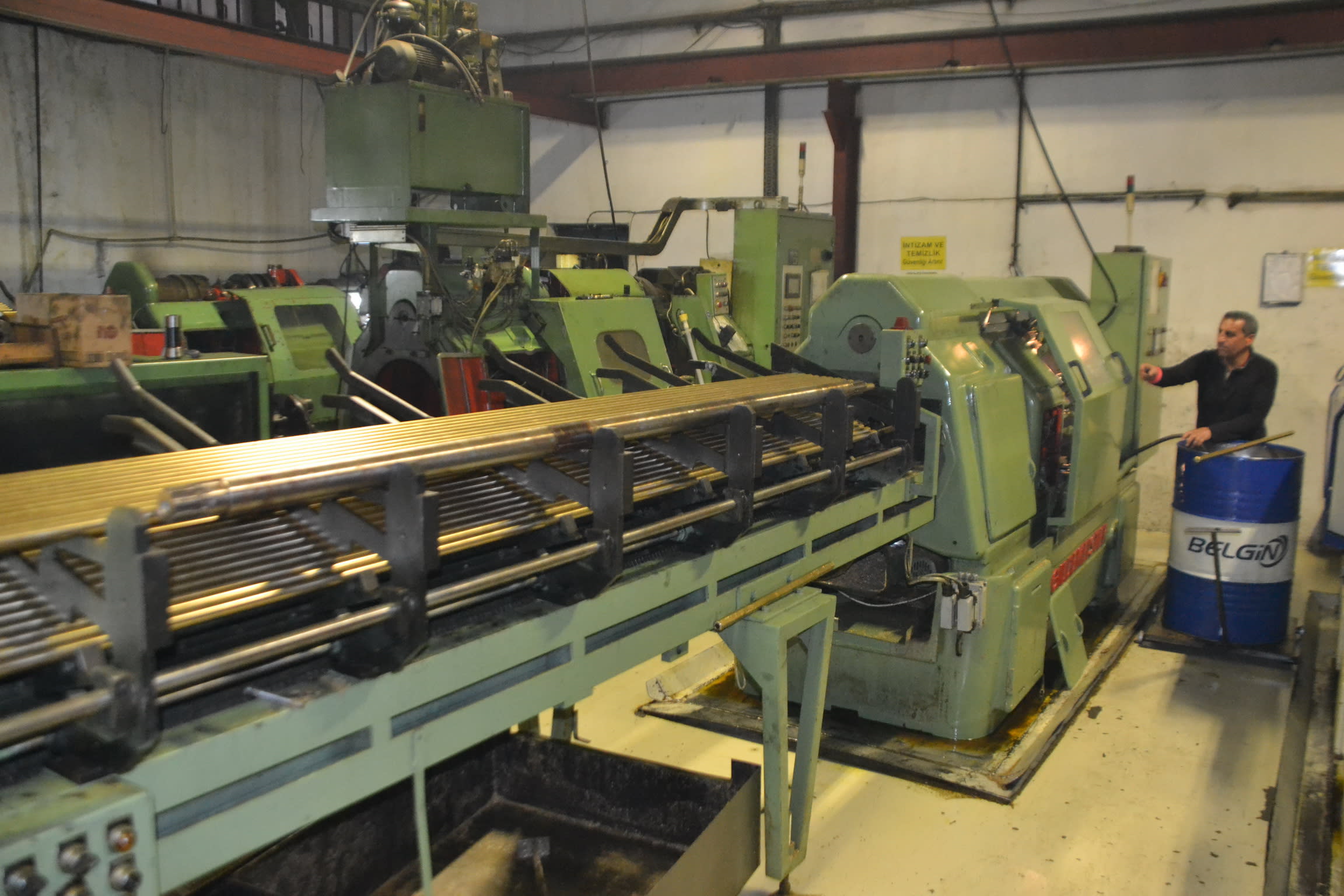 Gildemeister AS 32 6 Spindles Lathe --- IT IS SOLD --- - Multispindle Turning Machines - 2