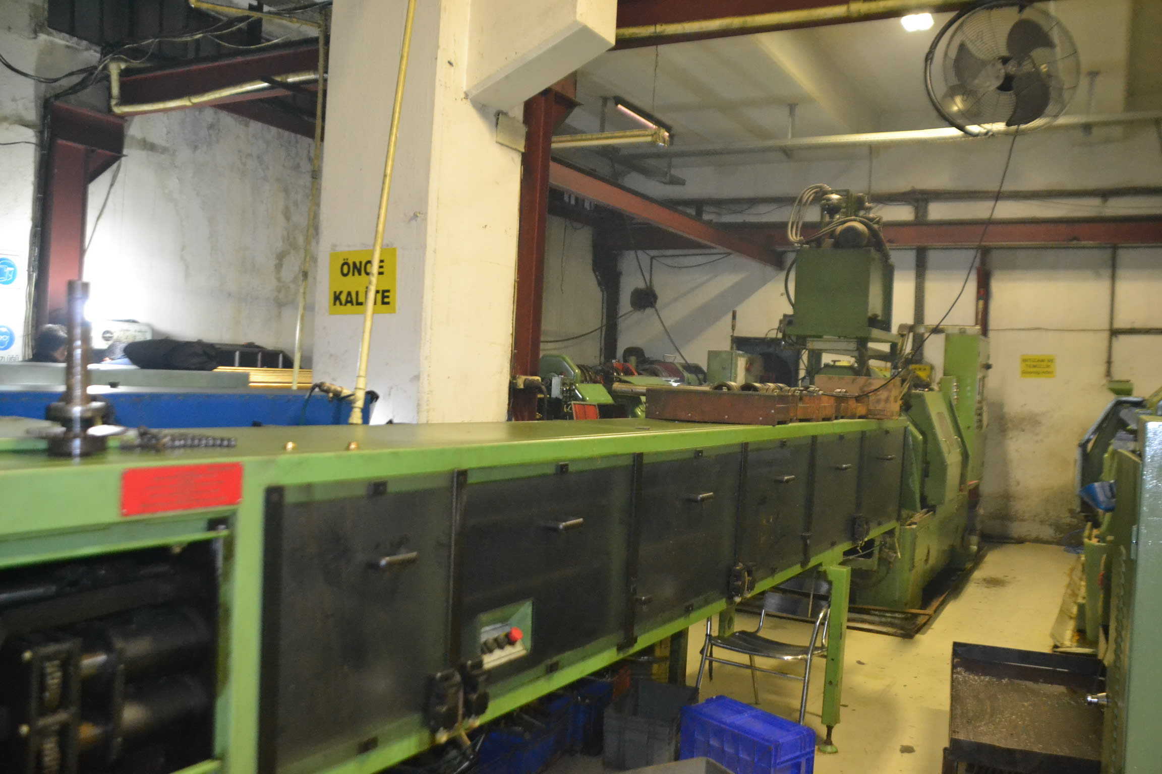 Gildemeister AS 32 6 Spindles Lathe --- IT IS SOLD --- - Multispindle Turning Machines - 2