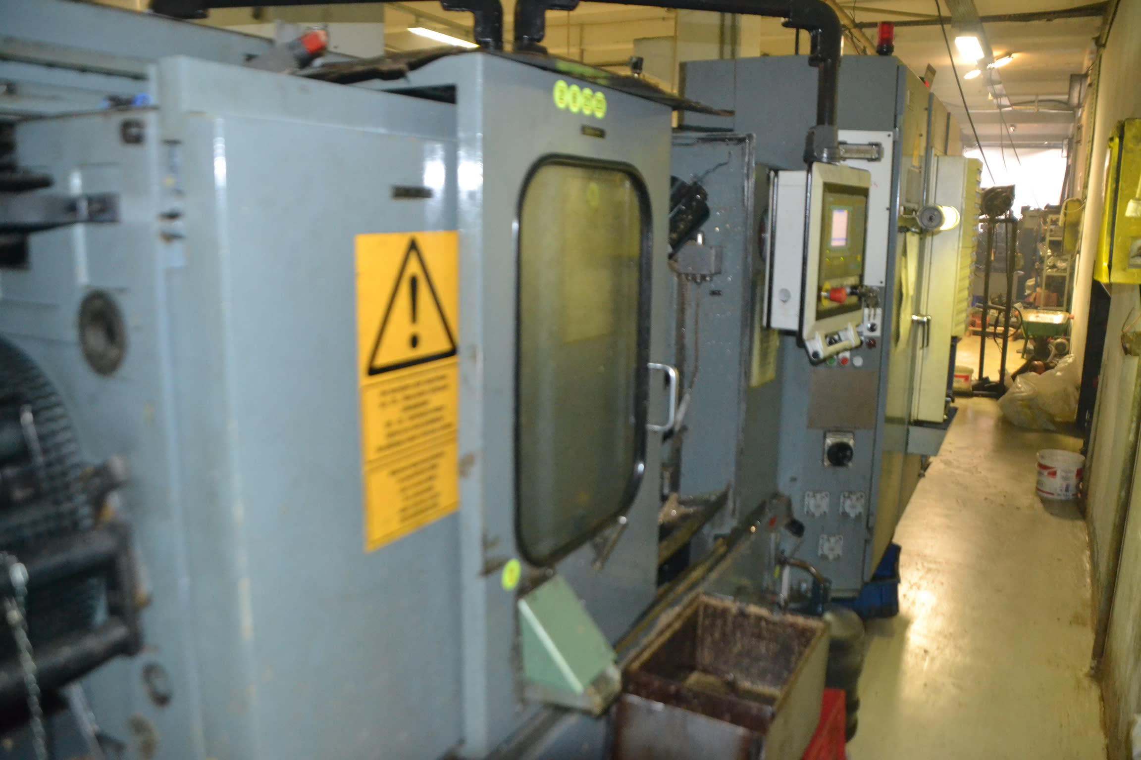 Schütte 6 Spindles Lathe --- IT IS SOLD --- - Multispindle Turning Machines