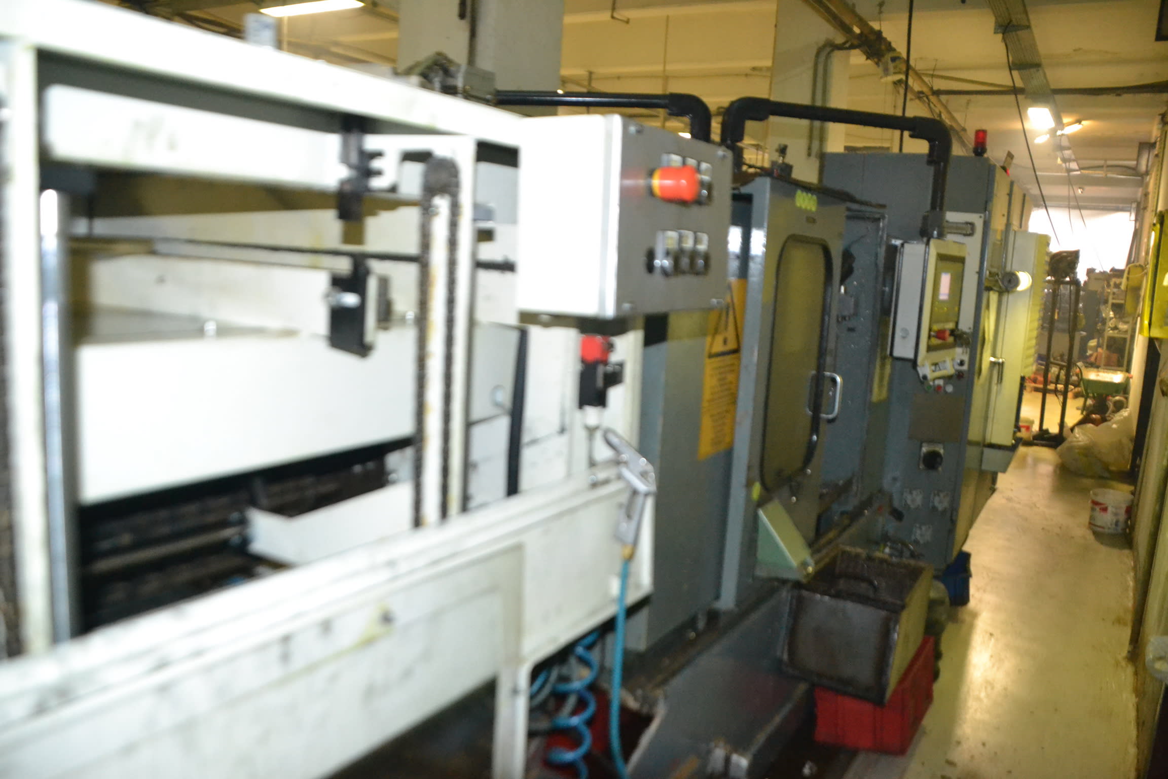 Schütte 6 Spindles Lathe --- IT IS SOLD --- - Multispindle Turning Machines - 2