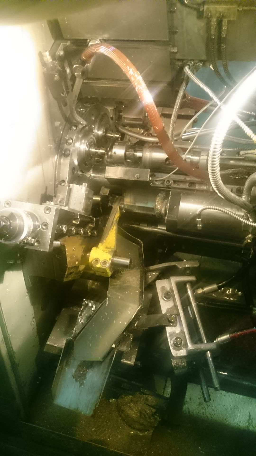 Schütte 6 Spindles Lathe --- IT IS SOLD --- - Multispindle Turning Machines - 3