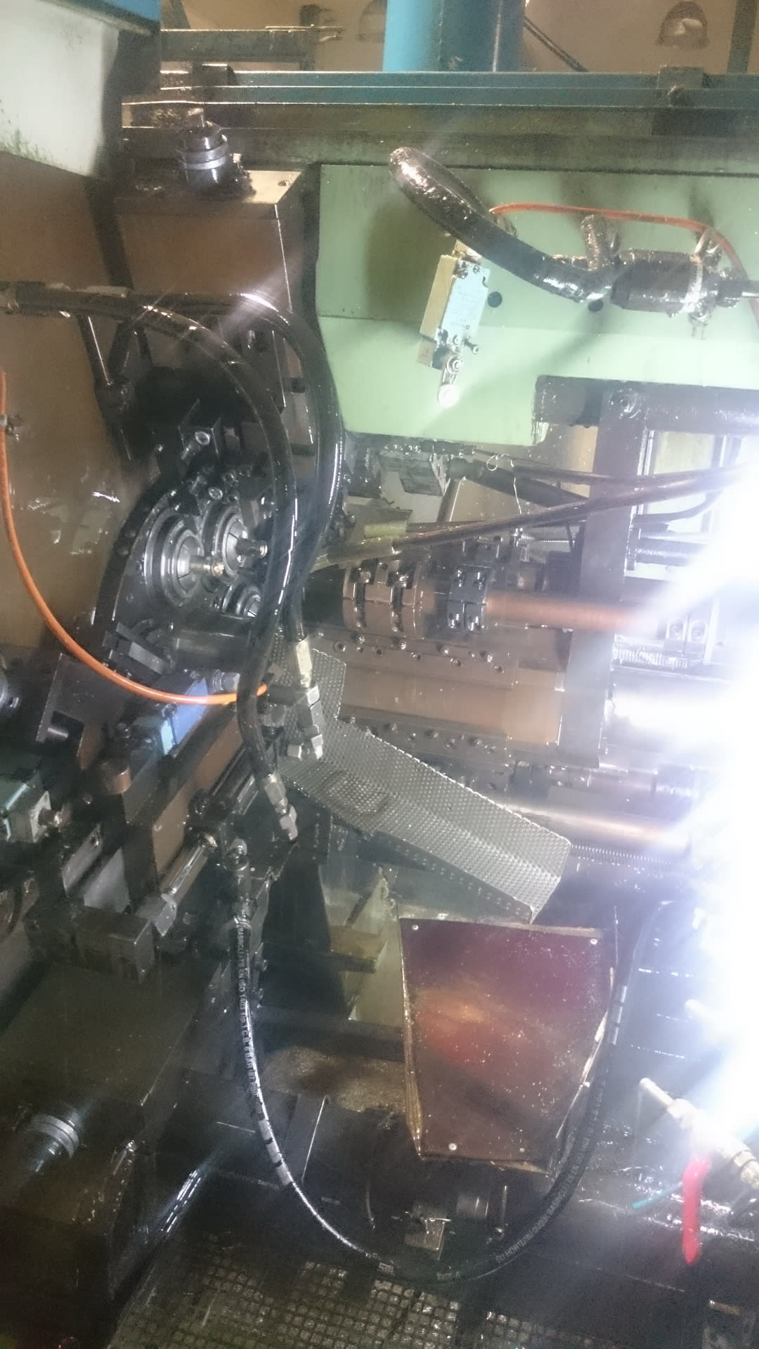 Schütte SF 32 6 Spindles Lathe --- IT IS SOLD --- - Multispindle Turning Machines - 3