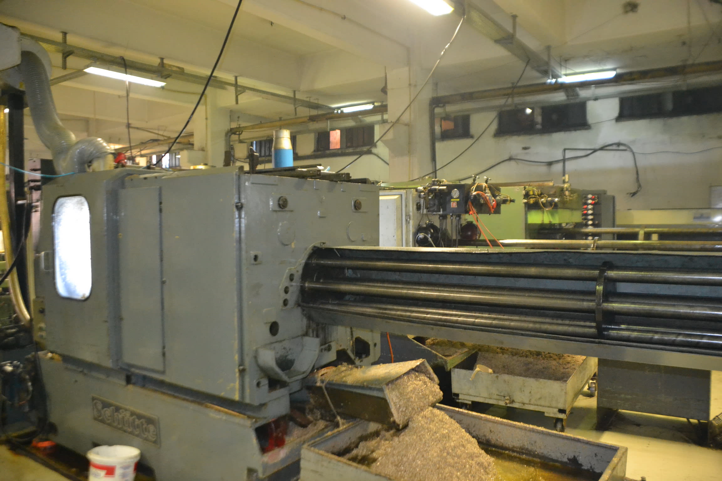 Schütte SF 32 6 Spindles Lathe --- IT IS SOLD --- - Multispindle Turning Machines - 2