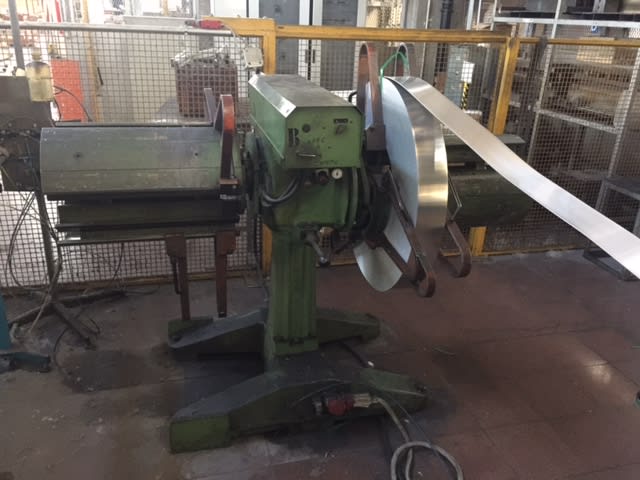 FPM - Barnaul 1600 KB8342 - Knuckle Joint Press - 4