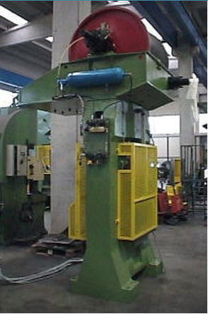 DELLAVIA FIRENZE - Screw Press