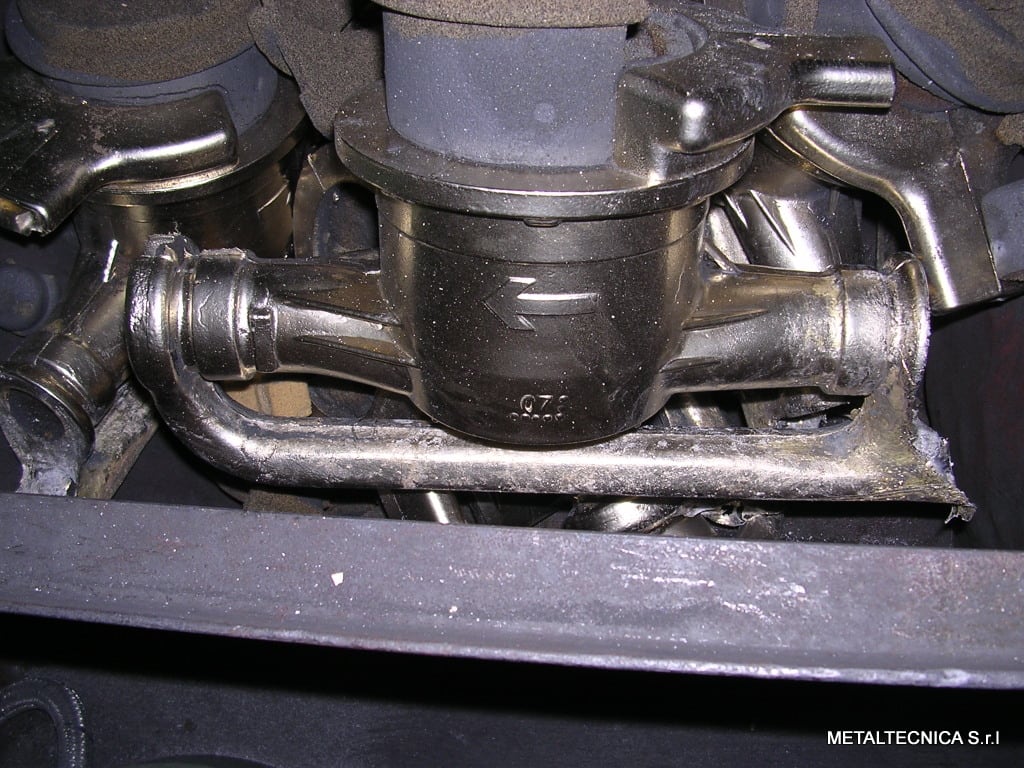 Metaltecnica Brass / Bronze Casting Machine With Manual Loading - Diecasting Machines - 20