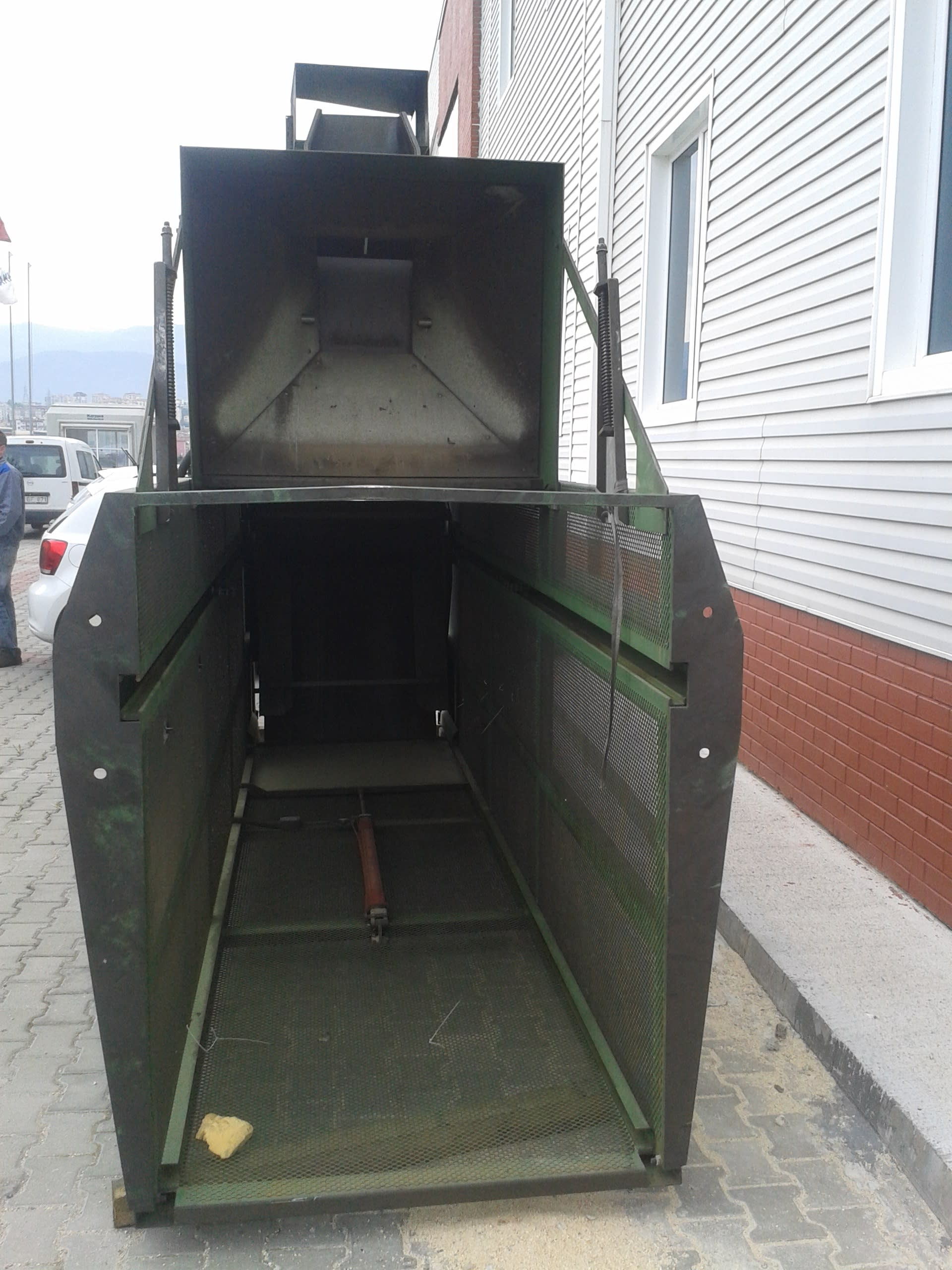 Bordin Tower Loading System - Automatic Loading Systems - 3