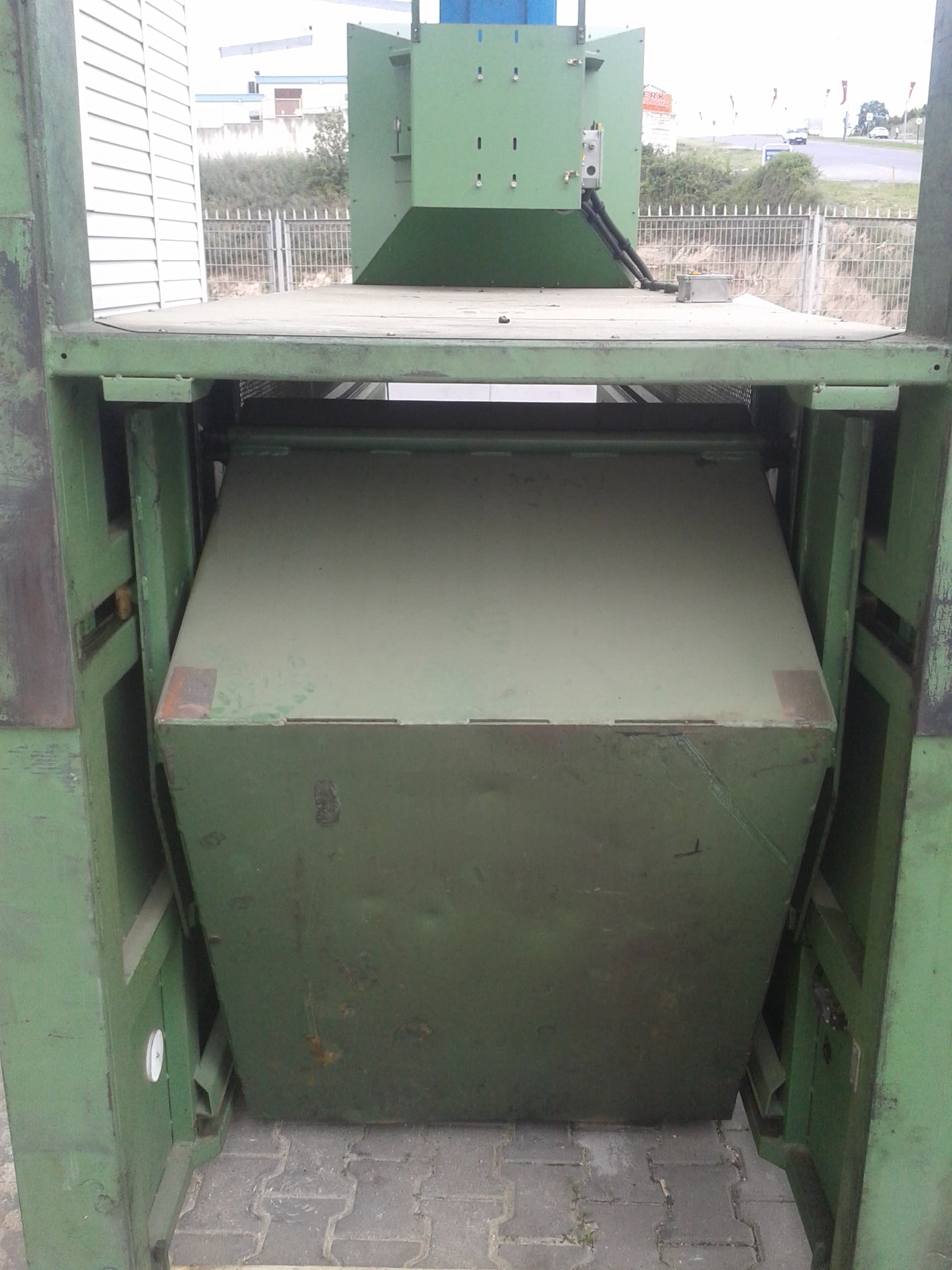 Bordin Tower Loading System - Automatic Loading Systems - 4
