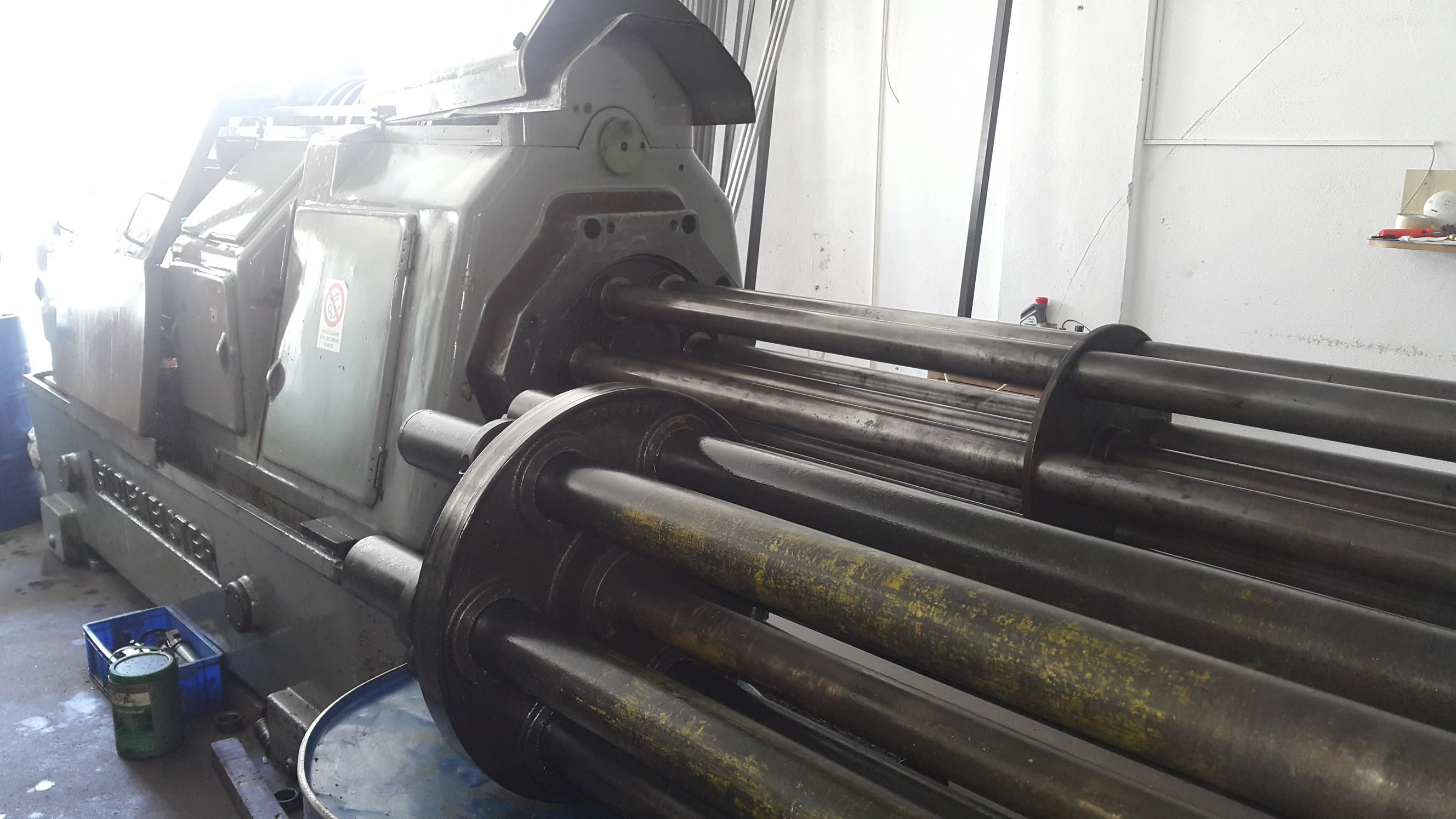 Gildemeister *** SOLD*** AS 48 and AS 25 - Multispindle Turning Machines - 5