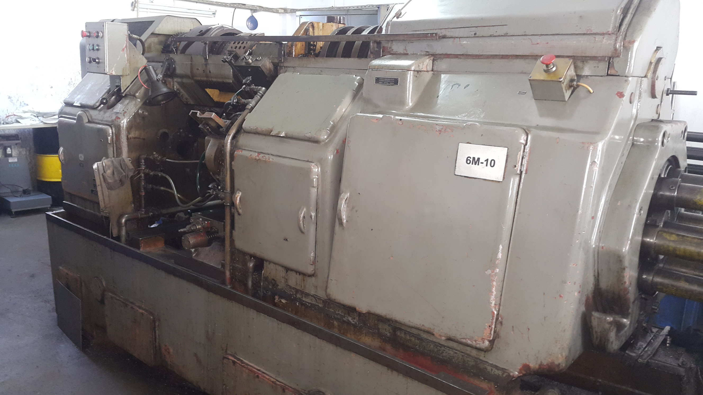 Gildemeister *** SOLD*** AS 48 and AS 25 - Multispindle Turning Machines