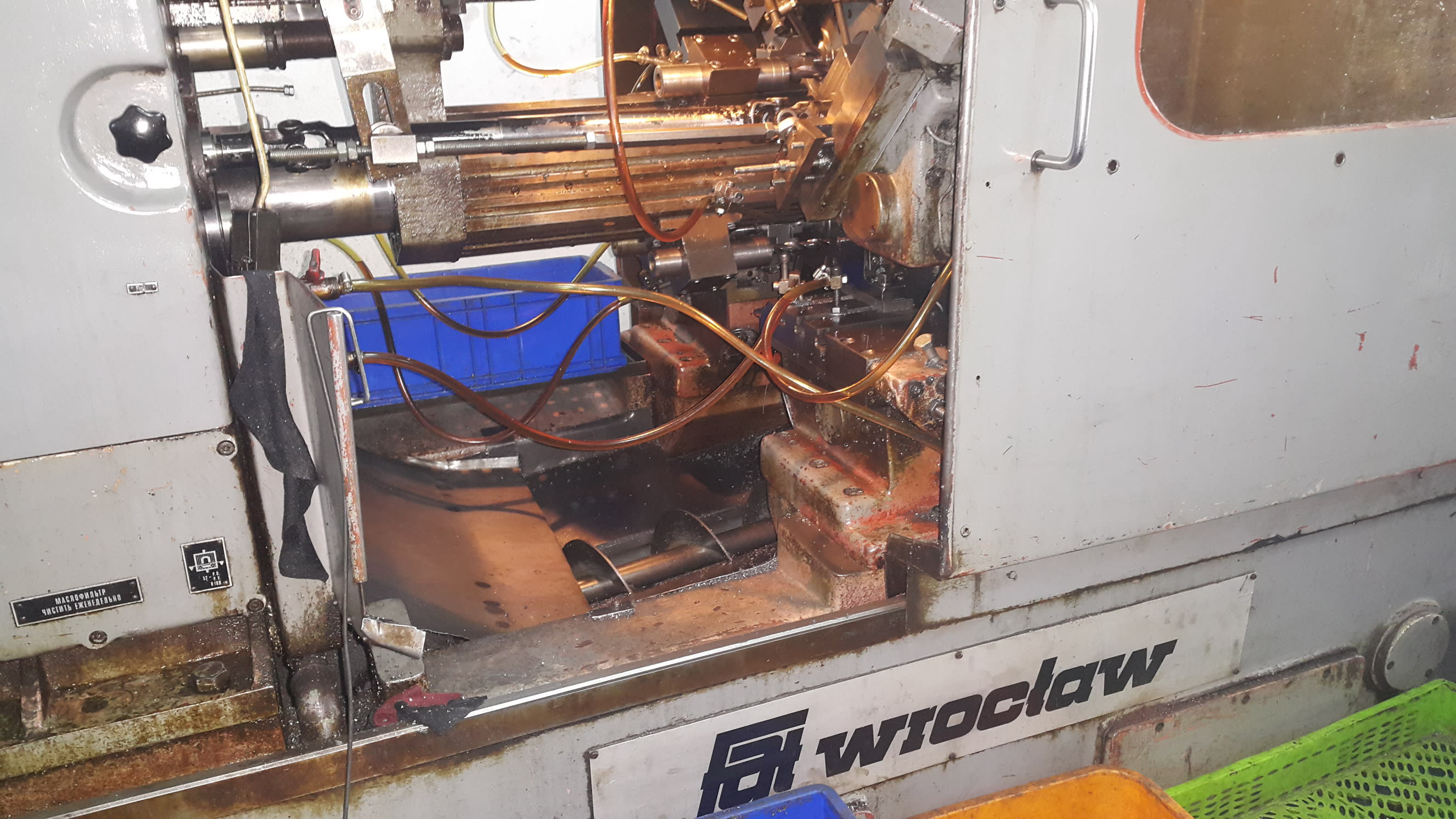 Gildemeister *** SOLD*** AS 48 and AS 25 - Multispindle Turning Machines - 14