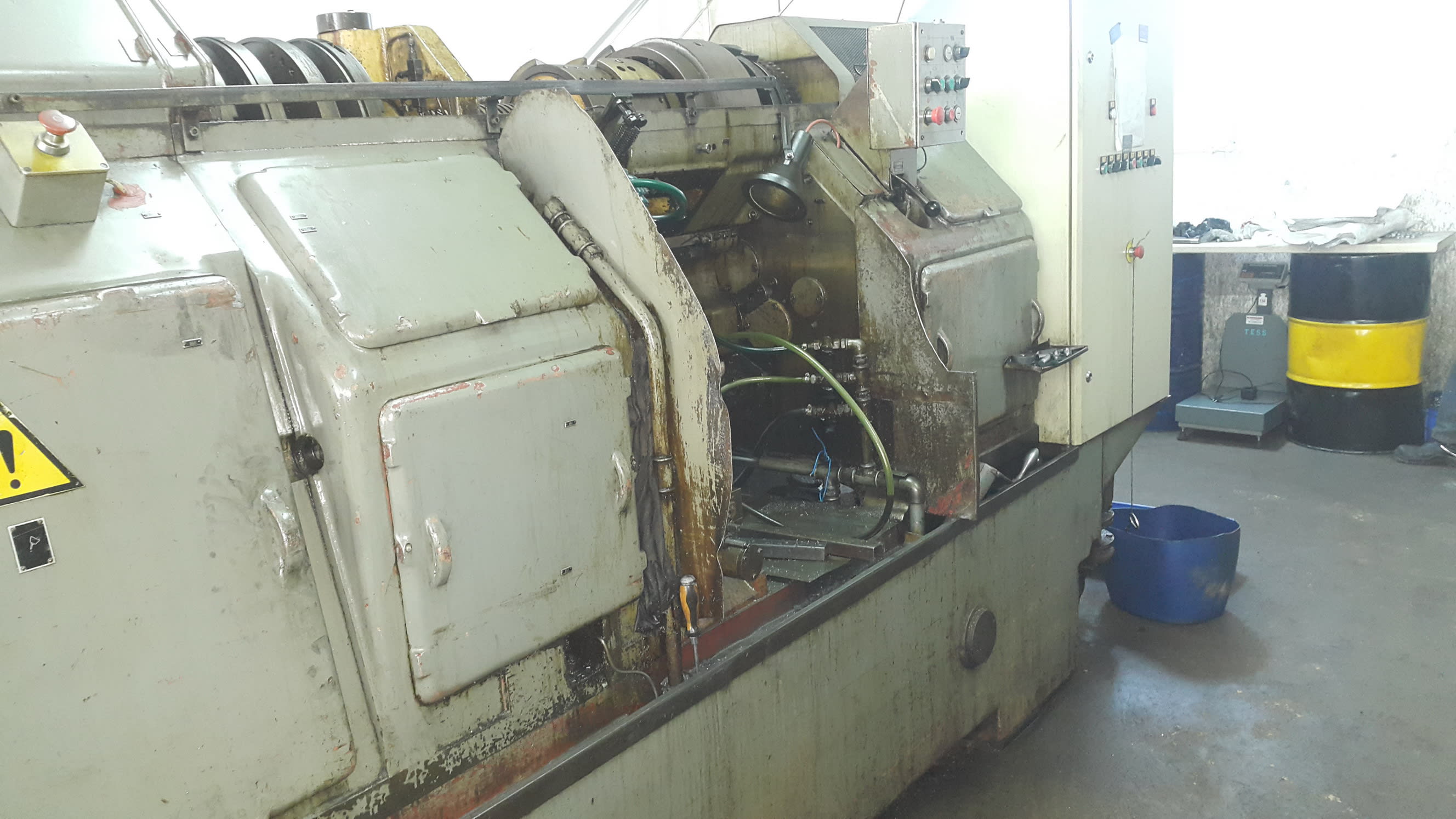 Gildemeister *** SOLD*** AS 48 and AS 25 - Multispindle Turning Machines - 4