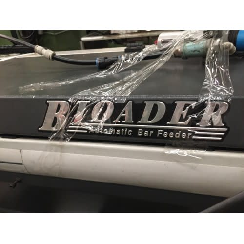 CHIAH CHYUN Otomatik Yüklemeli Çift Milli Torna - Lathe - 7