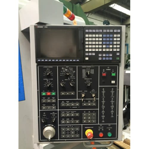 CHIAH CHYUN Otomatik Yüklemeli Çift Milli Torna - Lathe - 3