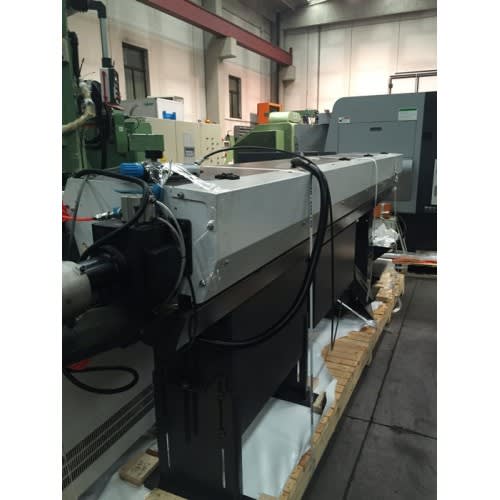 CHIAH CHYUN Otomatik Yüklemeli Çift Milli Torna - Lathe - 6