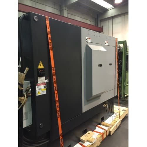 CHIAH CHYUN Otomatik Yüklemeli Çift Milli Torna - Lathe - 2