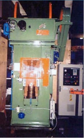 VACCARI PS7 - Screw Press