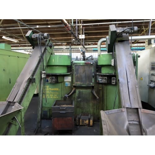 Zobbio - BTB BB 301 6 Üniteli CNC Çift Somun İşlemeye Uygun Transfer Makinesi - Transfer Makineleri / Talaşlı İmalat Makineleri - 10