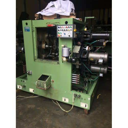 Zobbio - BTB BB 301 6 Üniteli CNC Çift Somun İşlemeye Uygun Transfer Makinesi