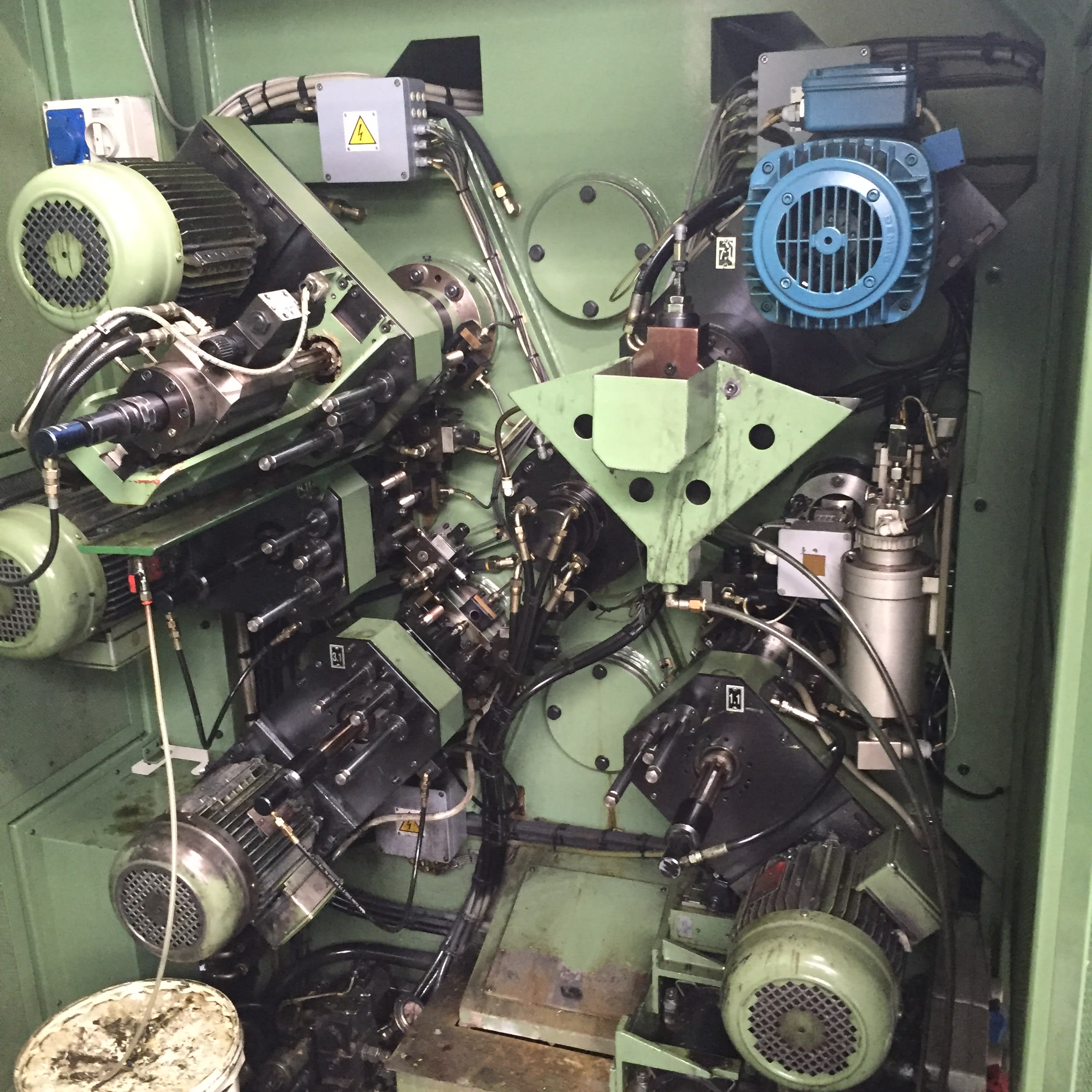 Zobbio - BTB BTB 15 Units BB 425.8S.15U.UN.90.HY REF.AT 265 - Transfer Machines - 3