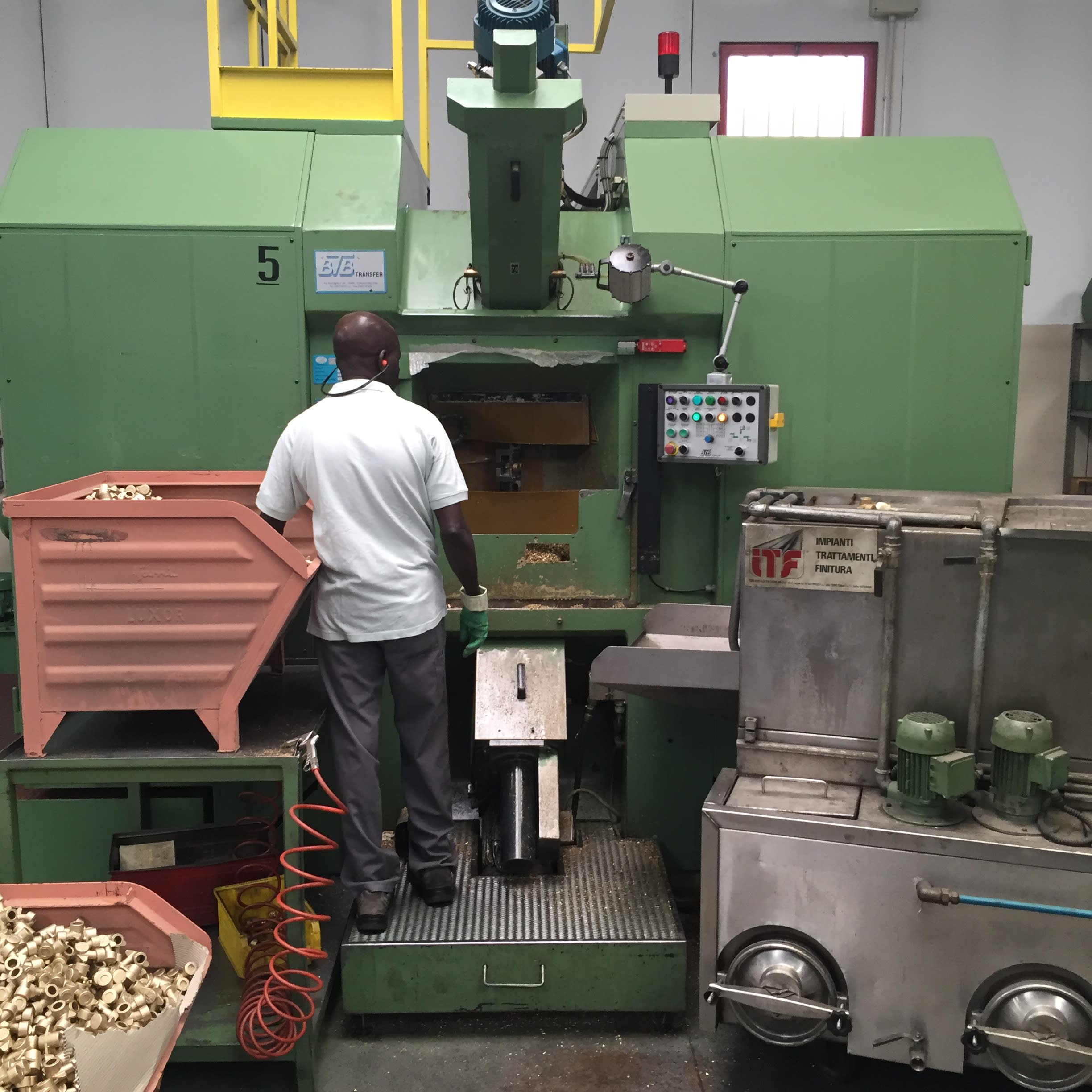 Zobbio - BTB BTB 15 Units BB 425.8S.15U.UN.90.HY REF.AT 265