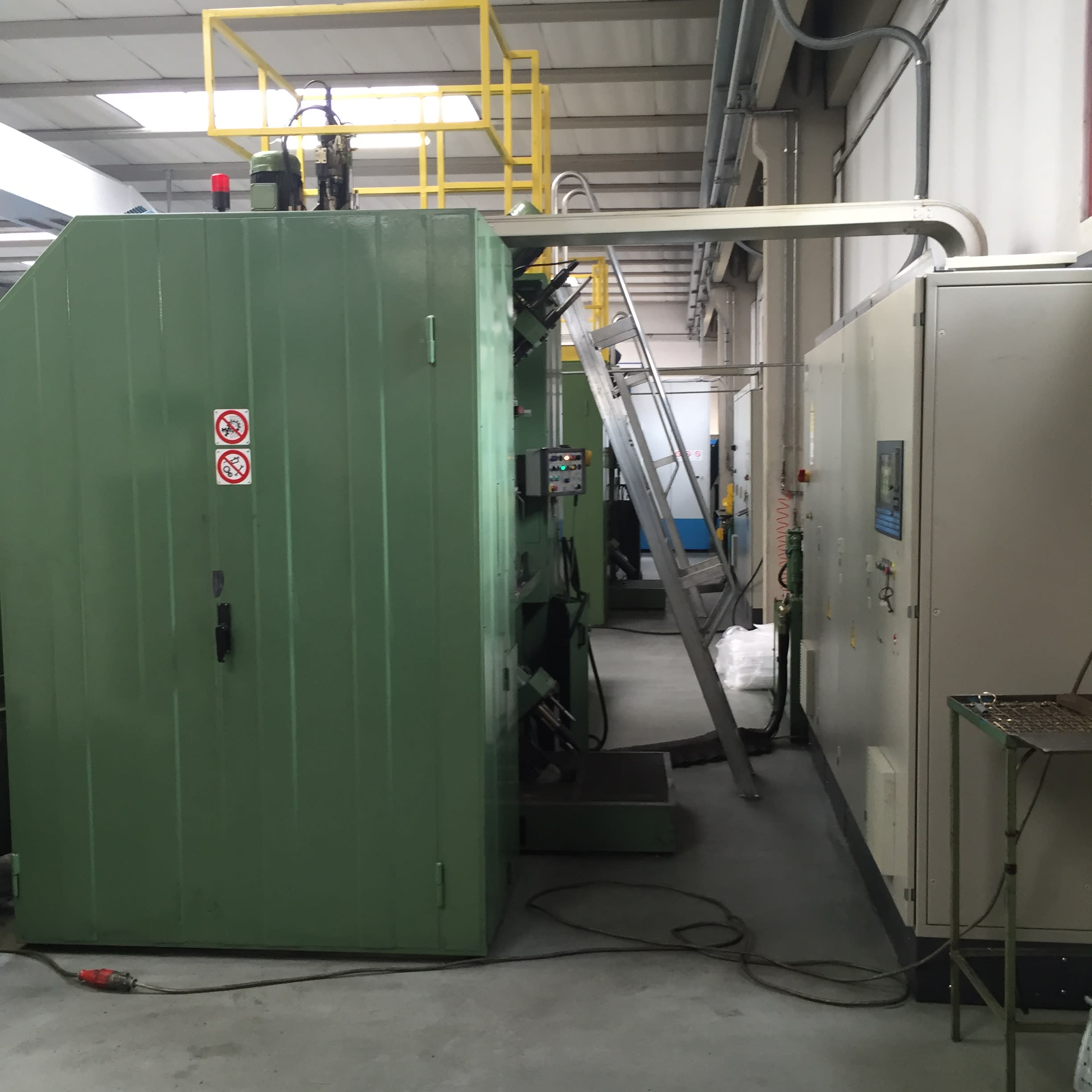 Zobbio - BTB BTB 15 Units BB 425.8S.15U.UN.90.HY REF.AT 265 - Transfer Machines - 6