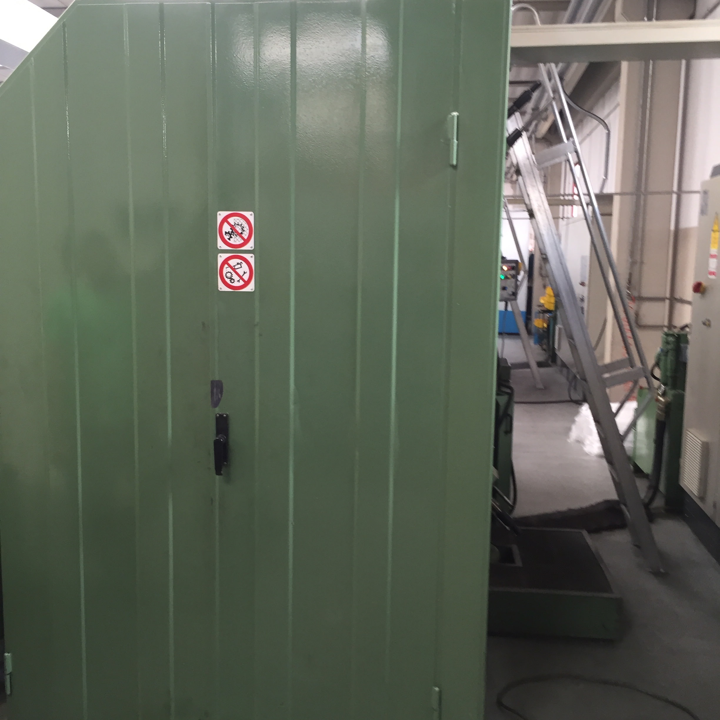 Zobbio - BTB BTB 15 Units BB 425.8S.15U.UN.90.HY REF.AT 265 - Transfer Machines - 5