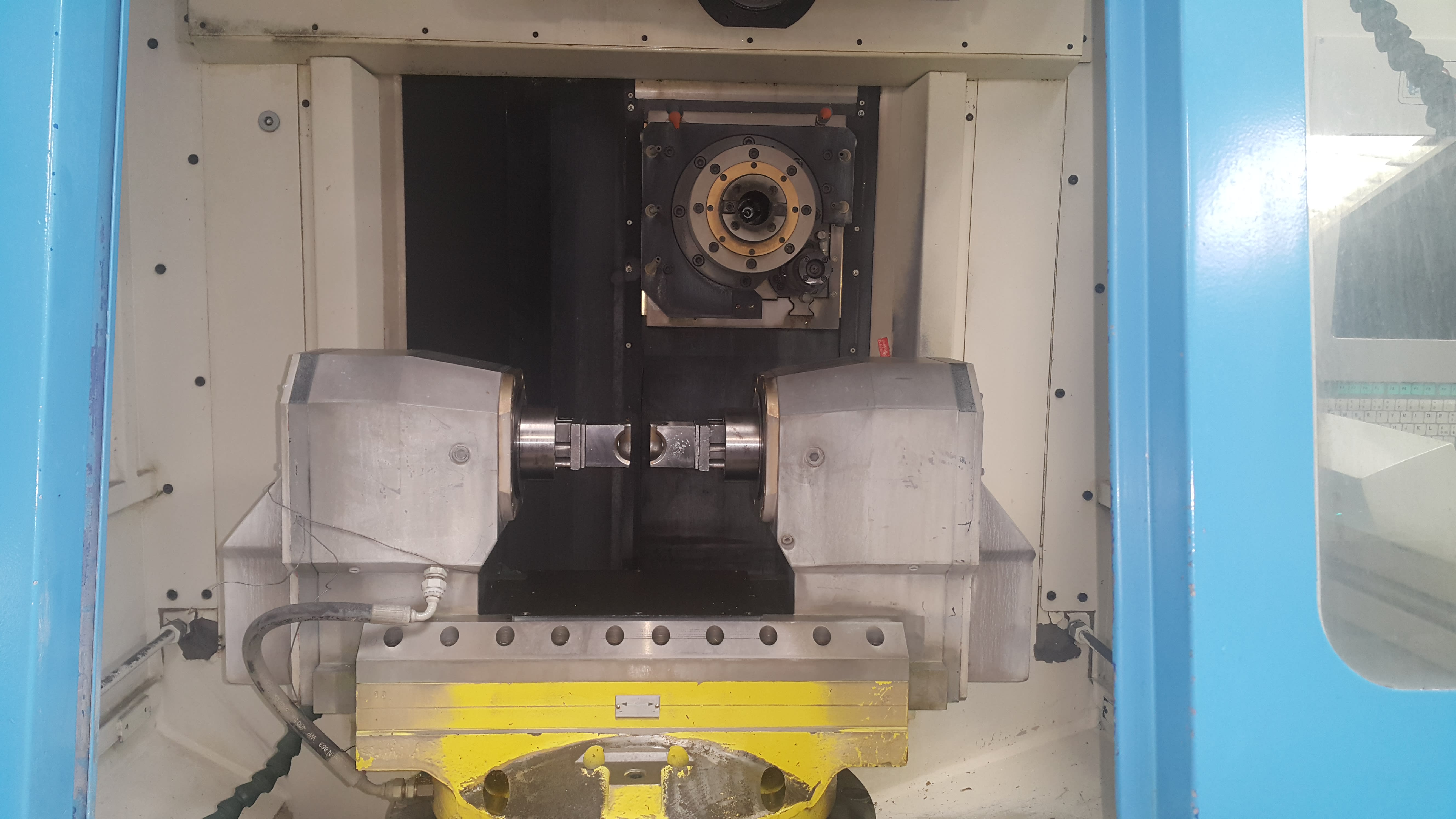 Zobbio - Gozio Billo 6 Axis CNC Machining Centre - Machining Centers - 2