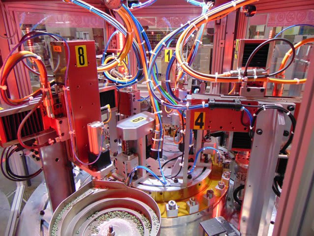 MT Zanetti CNC Automatic Oring Assembling Machine - Assembling Machines - 2