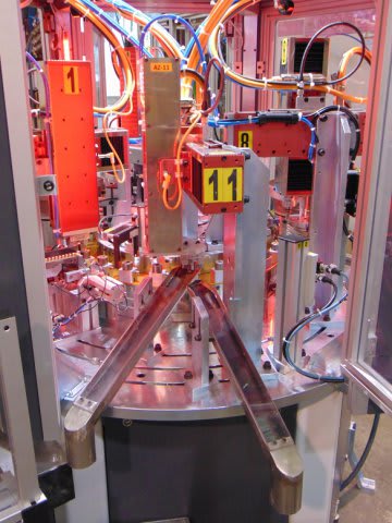 MT Zanetti CNC Automatic Oring Assembling Machine - Assembling Machines - 6