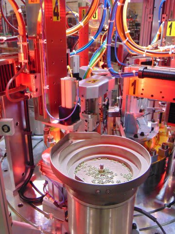 MT Zanetti CNC Automatic Oring Assembling Machine - Assembling Machines - 4