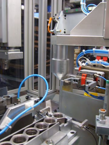 MT Zanetti Drilling Machine for Nuts - Transfer Machines - 3