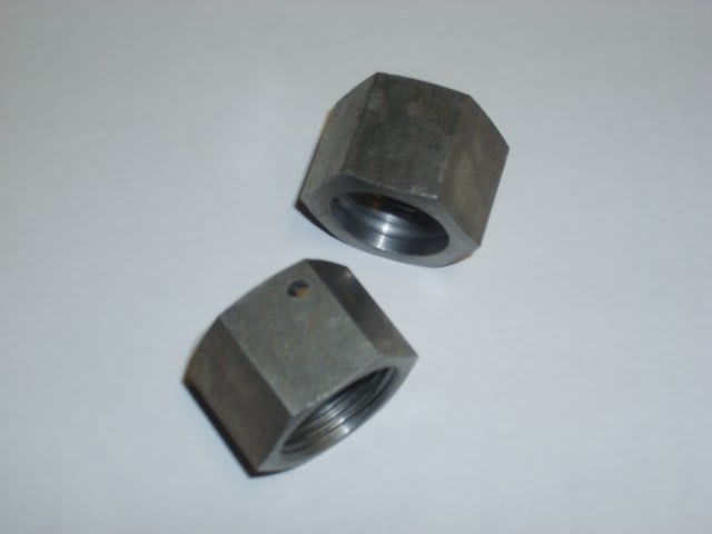 MT Zanetti Drilling Machine for Nuts - Transfer Machines - 5