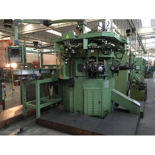 Zobbio - Porta WITH 1 LATHE UNIT AND 11 TOTAL UNITS ISO 40