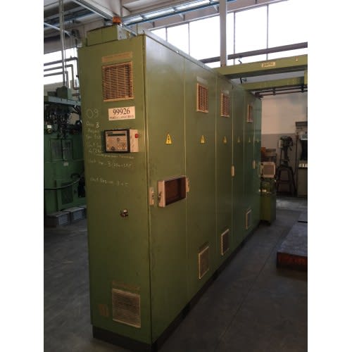 Zobbio - Porta WITH 1 LATHE UNIT AND 11 TOTAL UNITS ISO 40 - Transfer Machines - 4