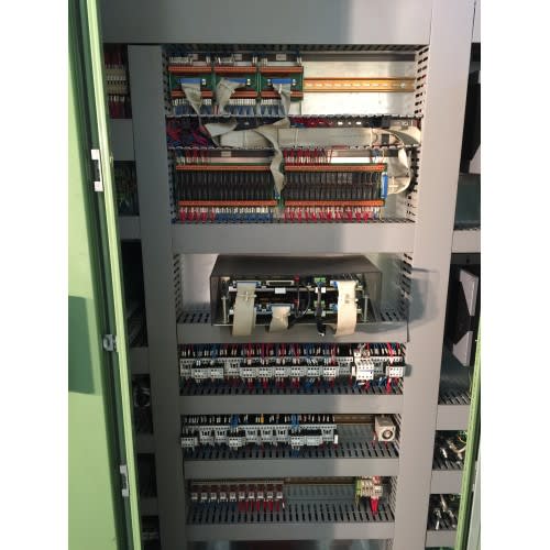 Zobbio - Porta WITH 1 LATHE UNIT AND 11 TOTAL UNITS ISO 40 - Transfer Machines - 5