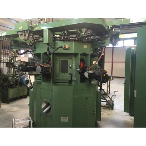 Zobbio - Porta WITH 1 LATHE UNIT AND 11 TOTAL UNITS ISO 40 - Transfer Machines - 3