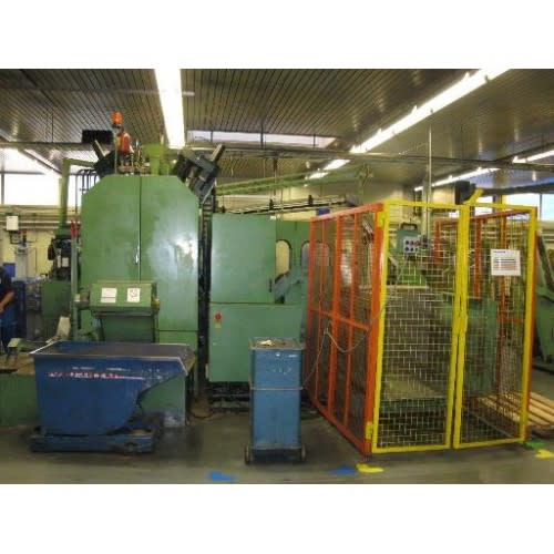 Zobbio - Gnutti FMF-12-130-S - Transfer Machines