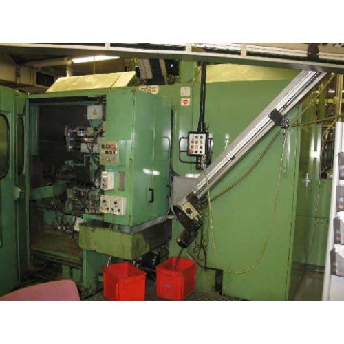 Zobbio - Gnutti FMF-12-130-S - Transfer Machines - 4