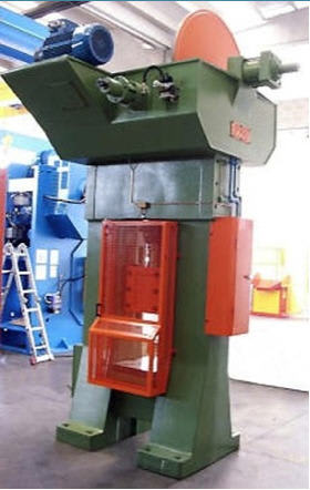 DELLAVIA BRENNERO - Screw Press