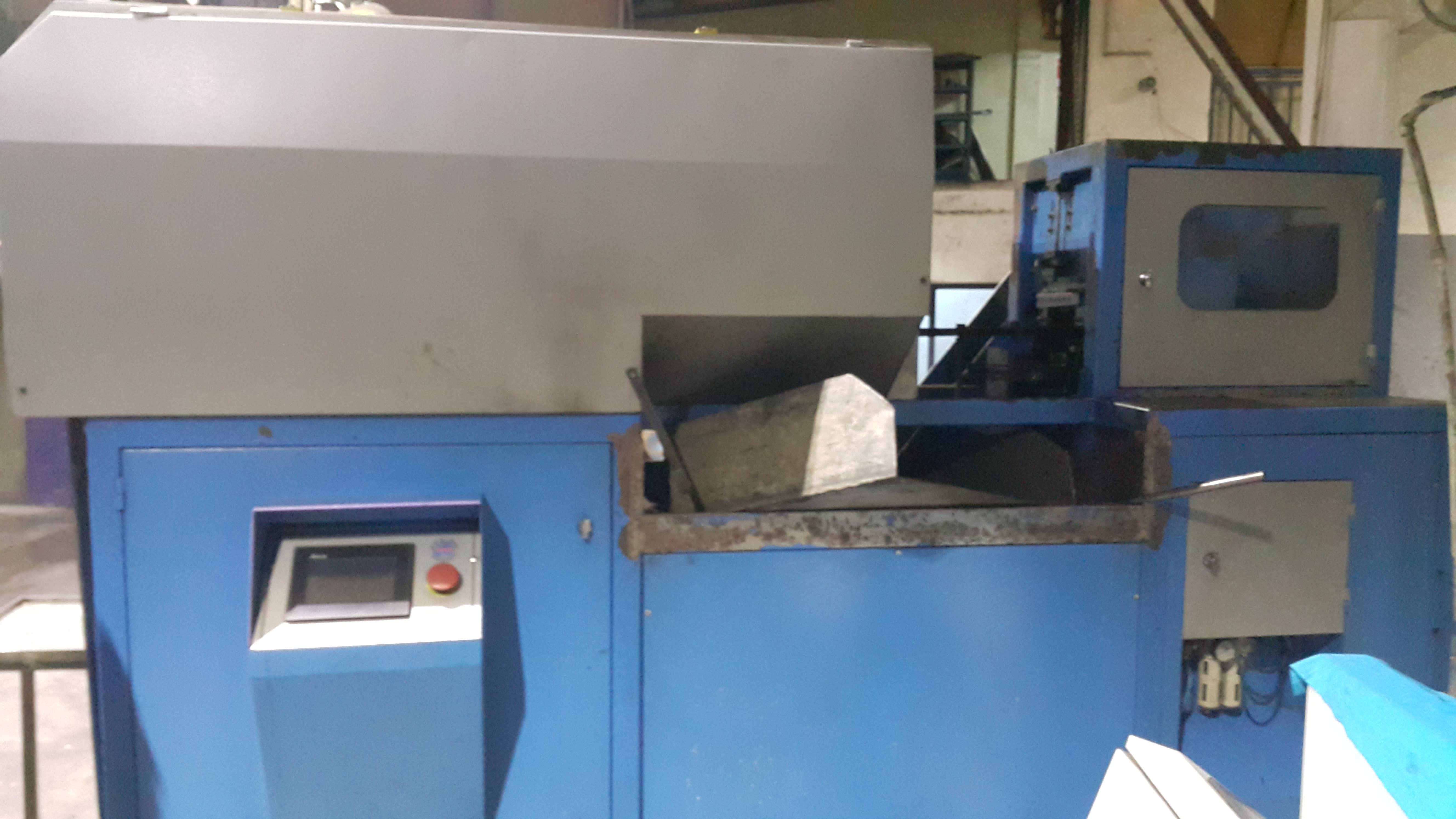 Rovetta *** SOLD *** FO 200 Automatic - Brass Hot Forging Press - 7