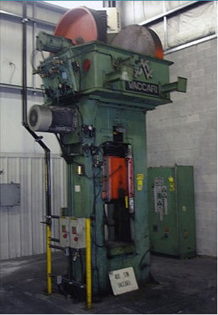 VACCARI PS9 - Screw Press - 2