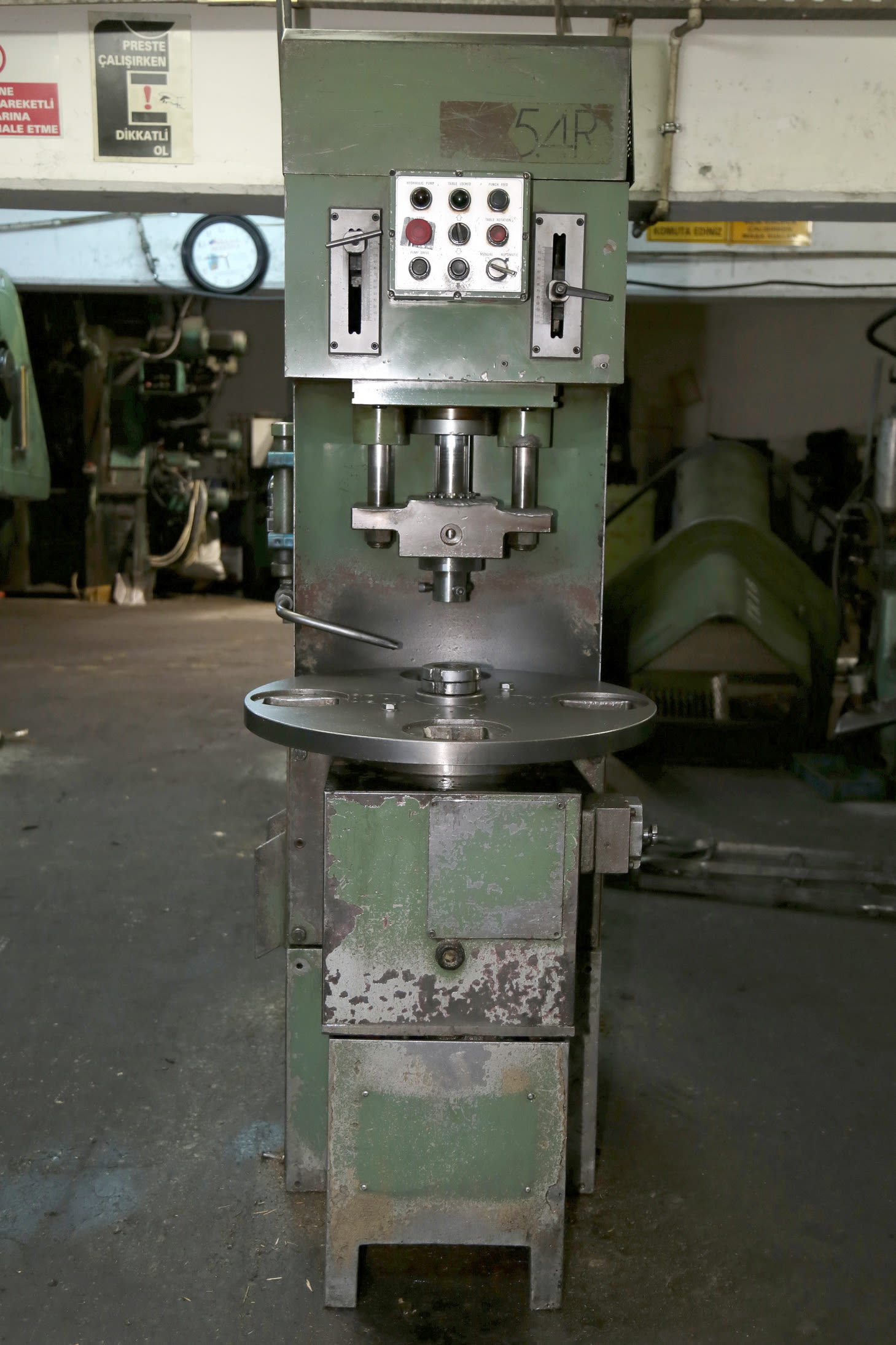 Porta PS 25 Ton - Trimming Presses