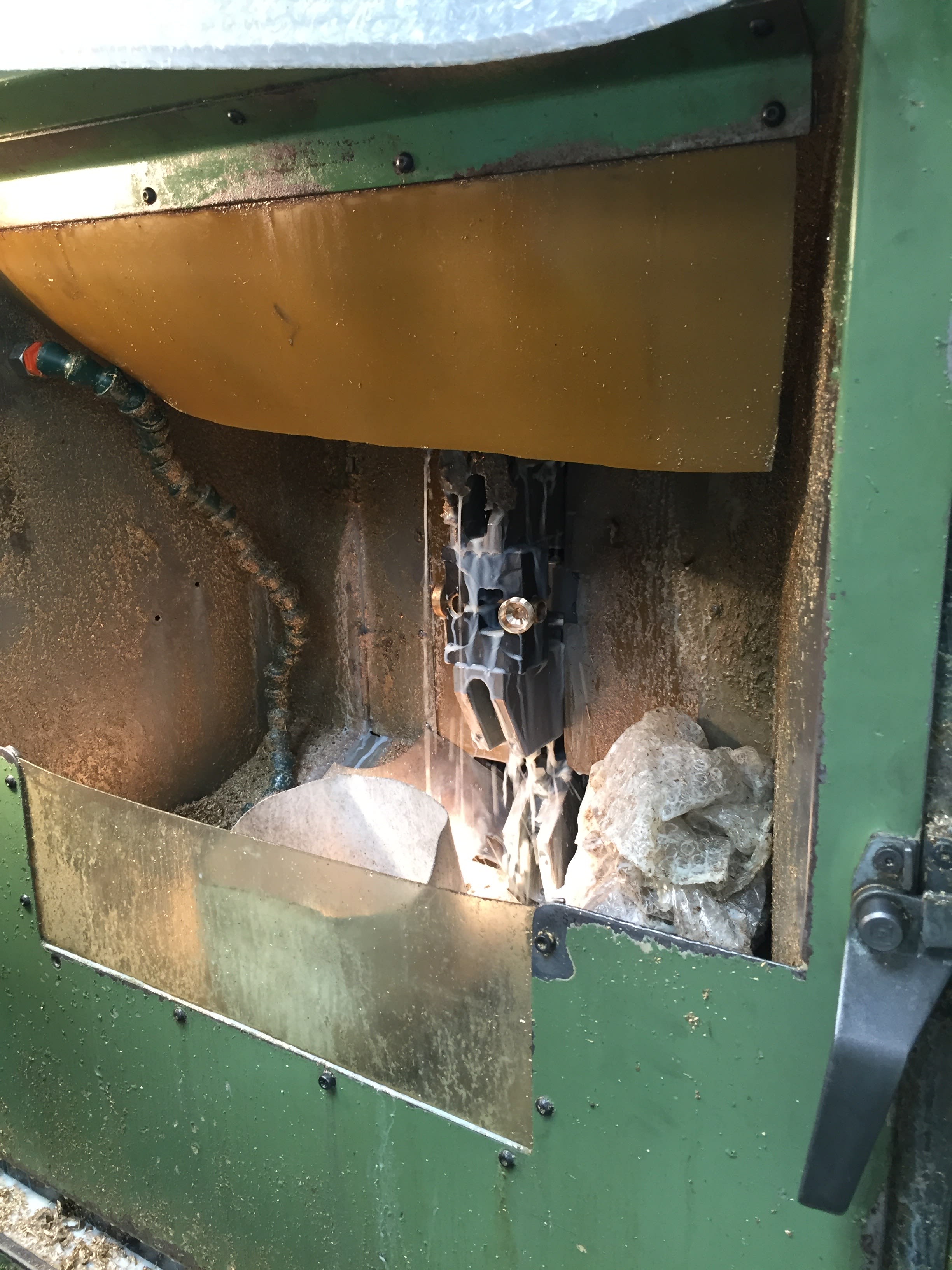 Zobbio - BTB 16 Units ISO 30 - Transfer Machines - 5